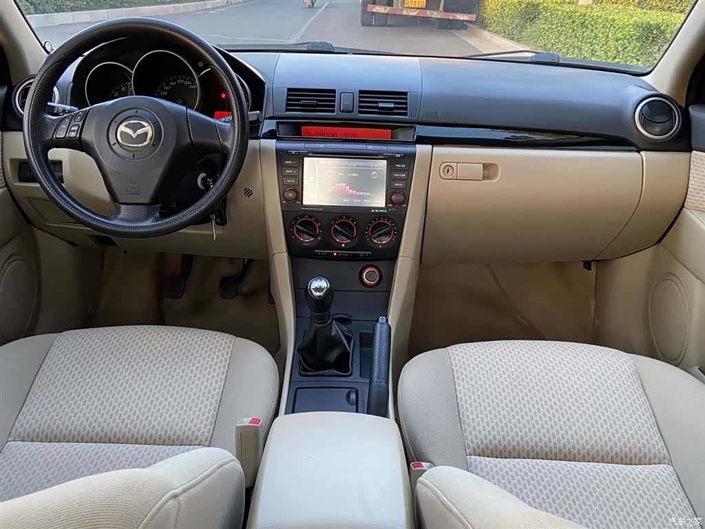 Mazda 3, 2010 10