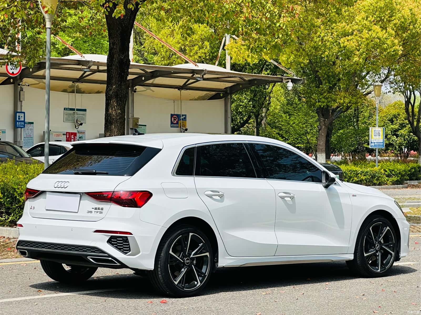 Audi A3, 2024 7