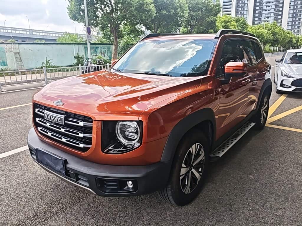 Haval Dargo