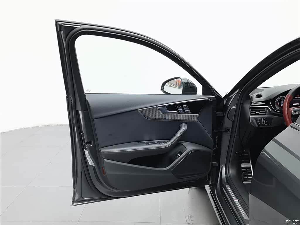 Audi A4L, 2024 8