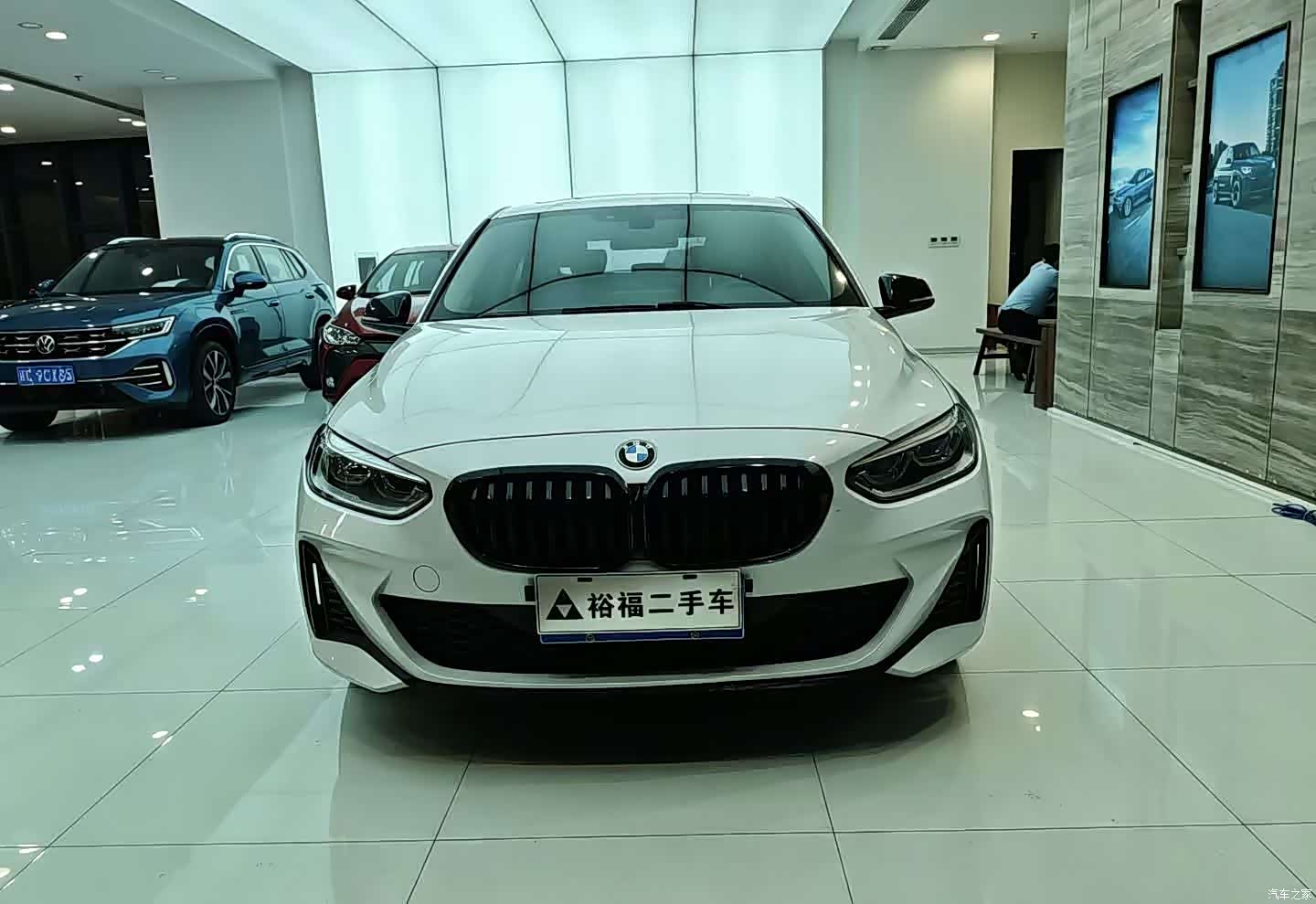 BMW 1 Series, 2021 2