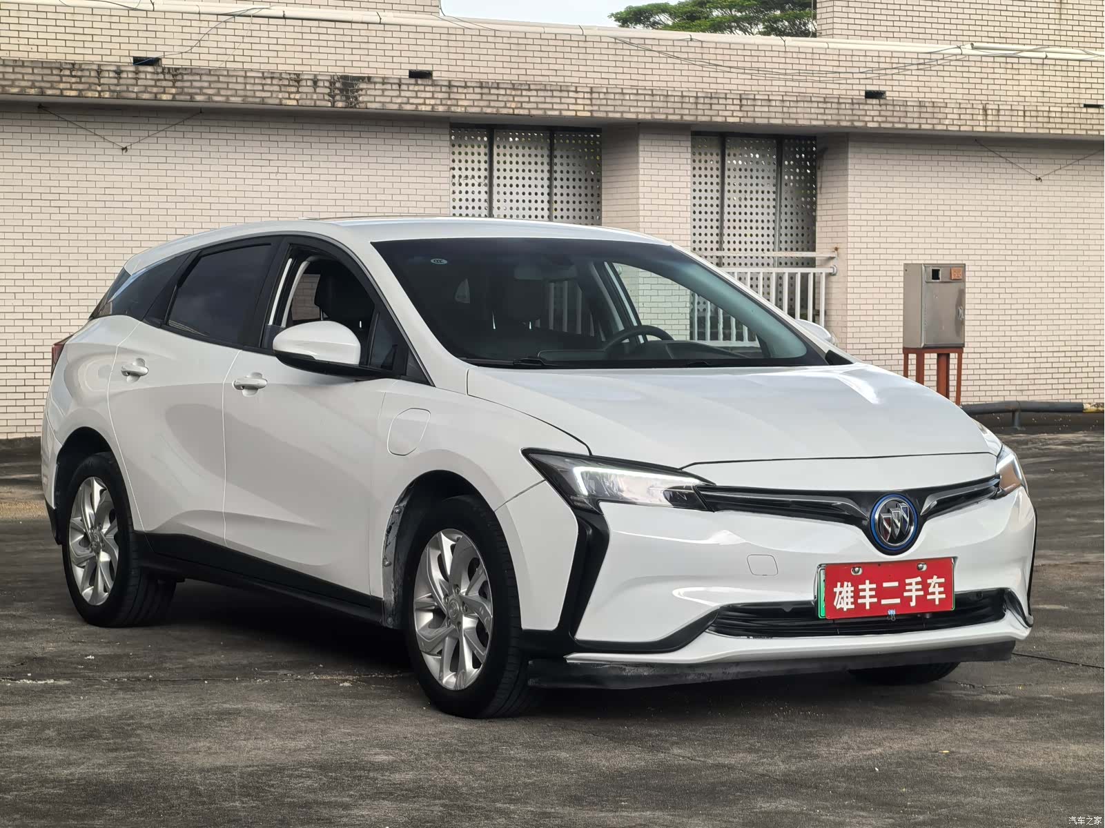 Buick Velite, 2023 3