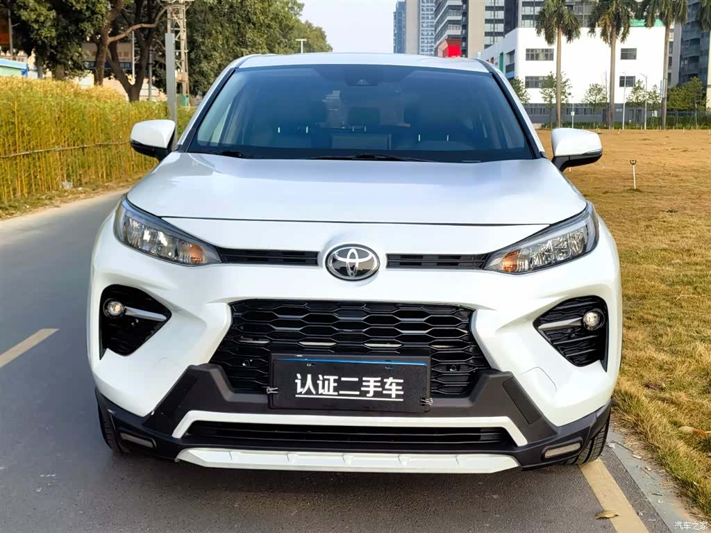 Toyota Wildlander, 2021 2