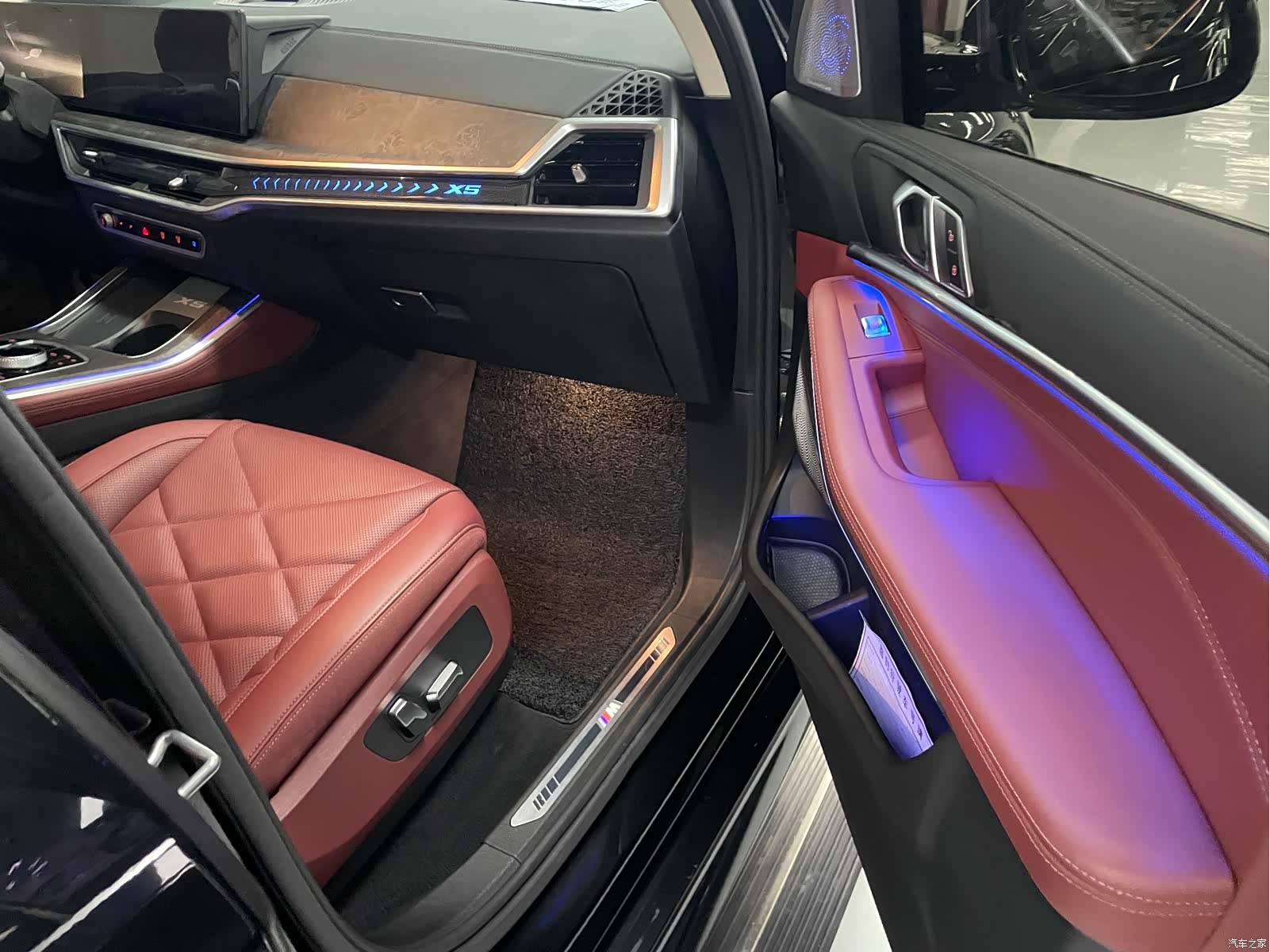 BMW X5, 2024 7