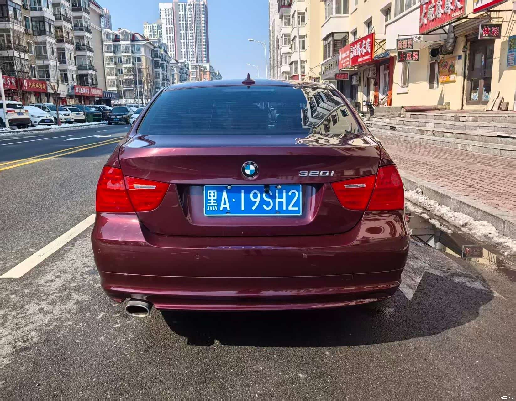 BMW 3 Series, 2010 все фото