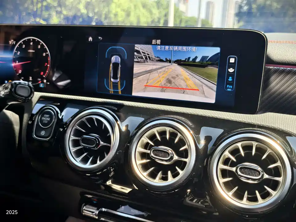 Mercedes-Benz Class A