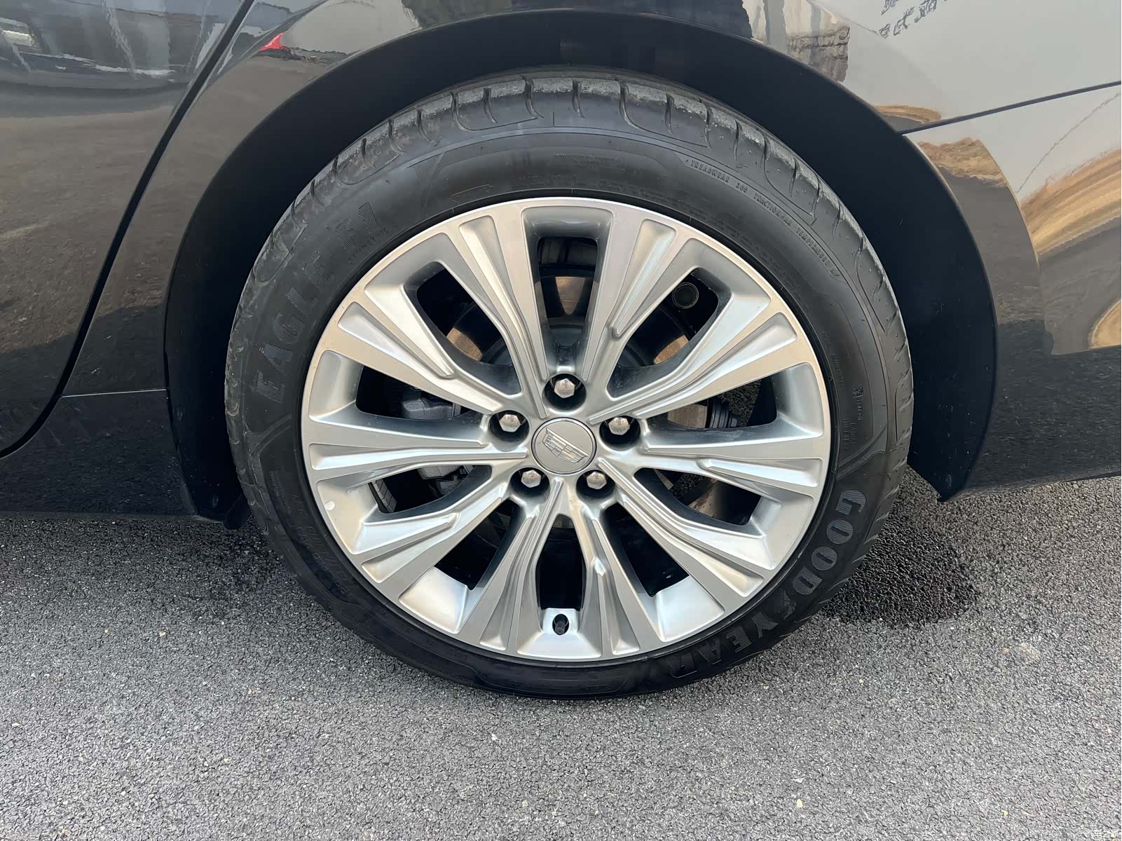 Cadillac CT6, 2025 13
