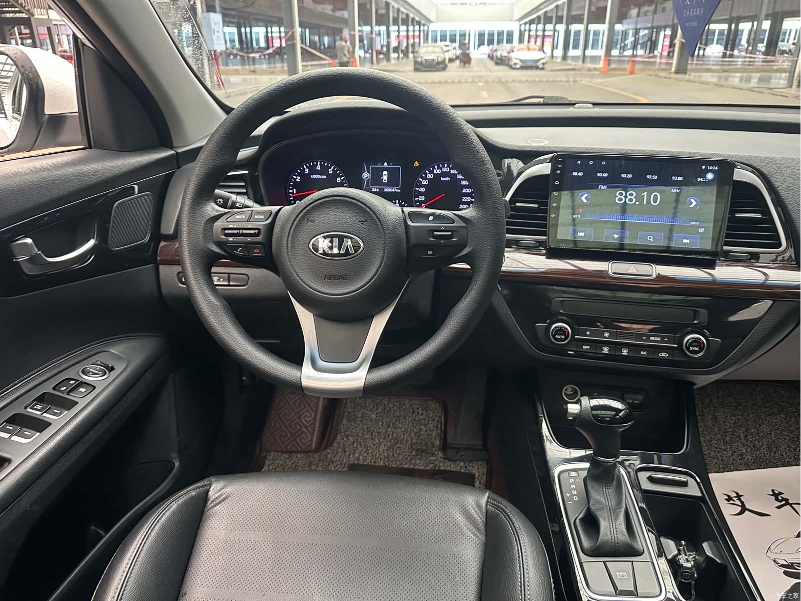 Kia K4, 2016 12