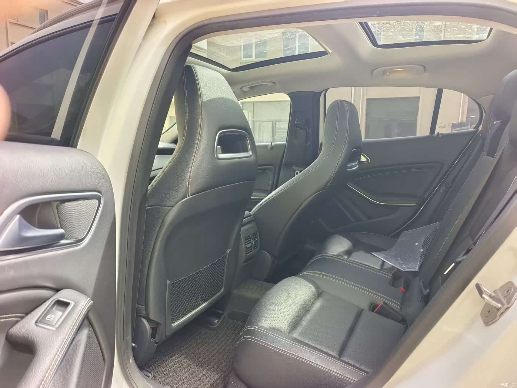 Mercedes-Benz GLA, 2018 4