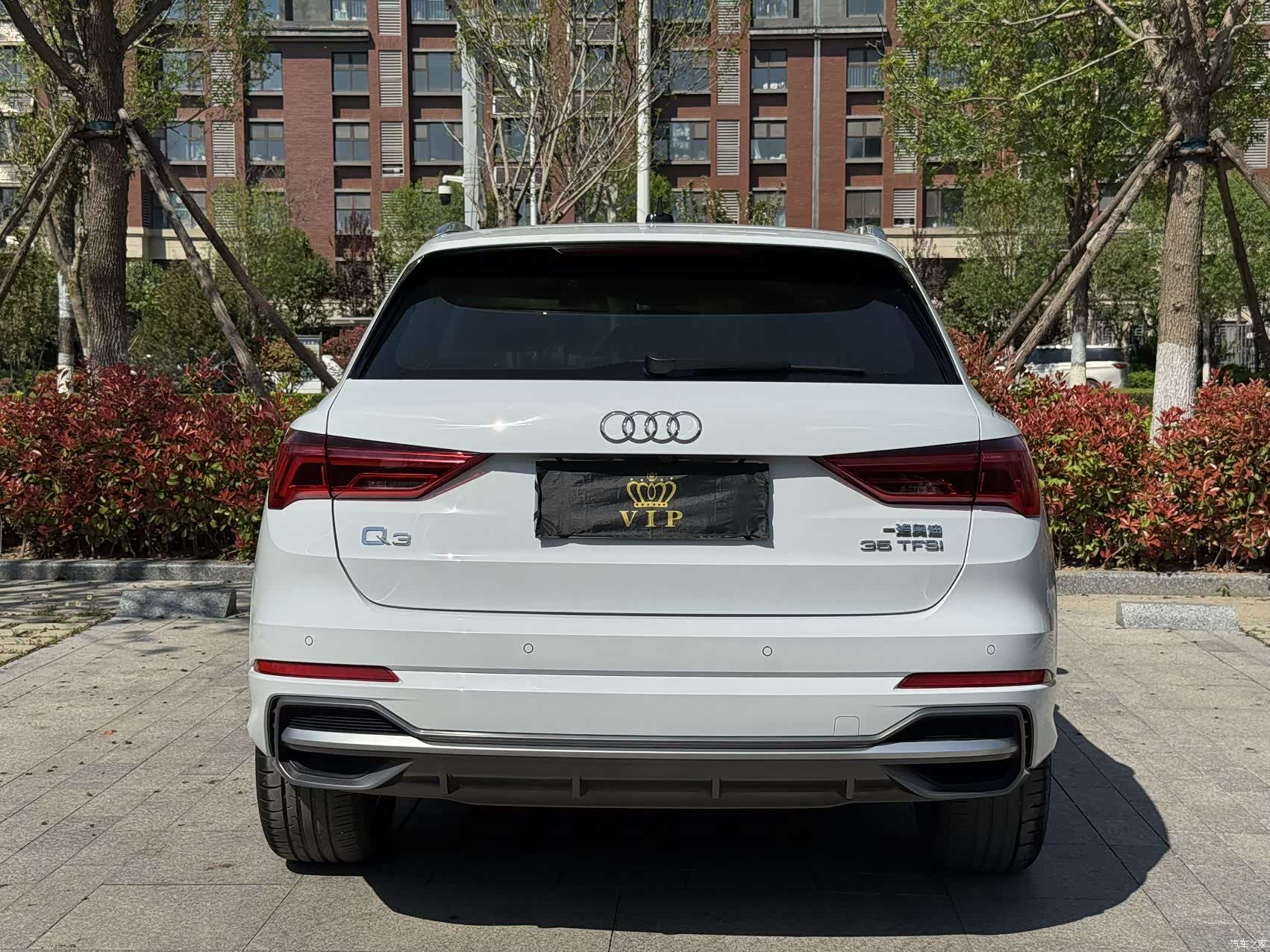 Audi Q3, 2022 6
