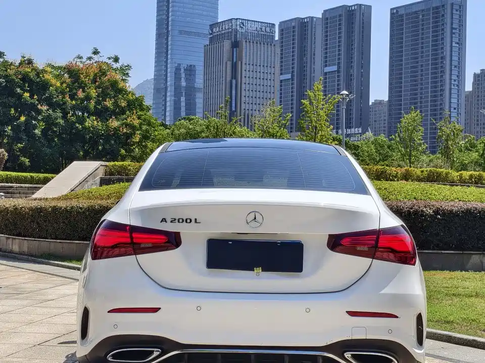 Mercedes-Benz Class A