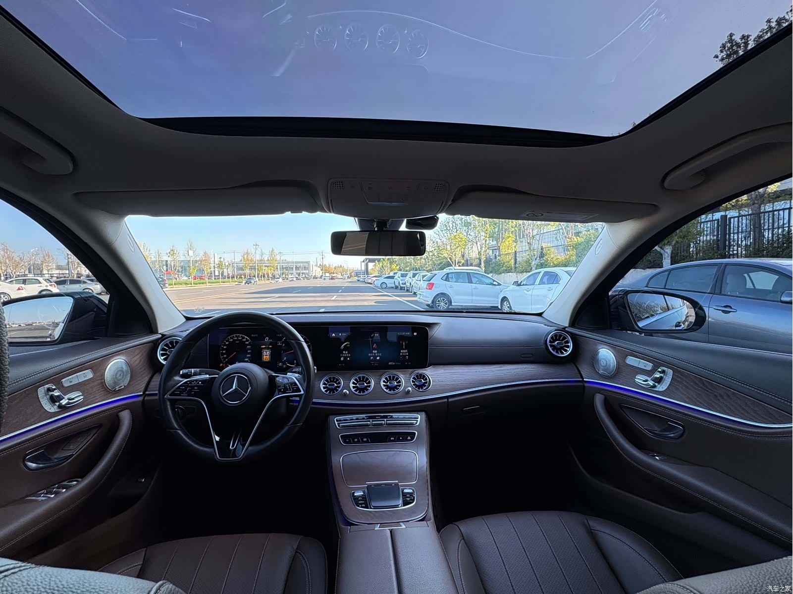 Mercedes-Benz E-Class, 2022 8