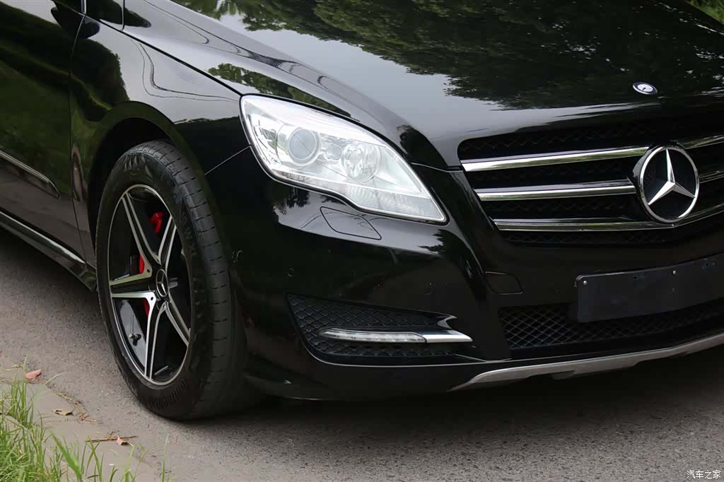 Mercedes-Benz R-Class, 2016 16