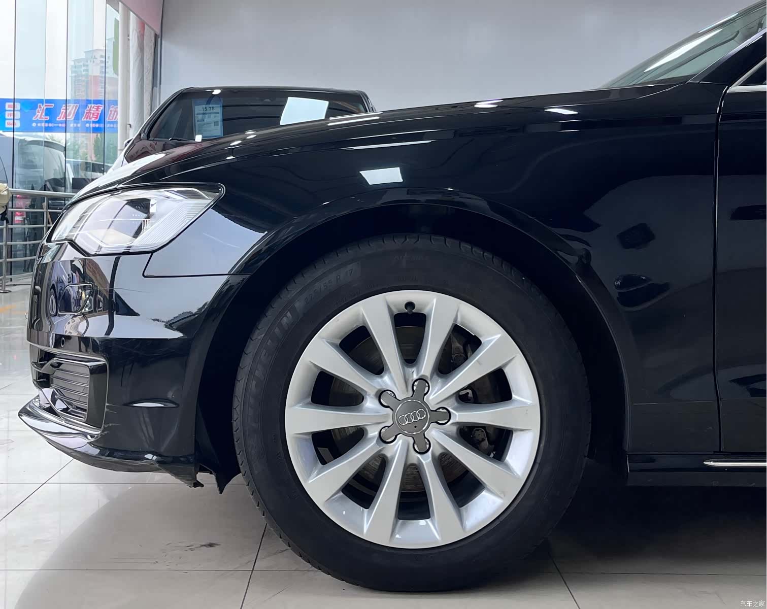 Audi A6L, 2017 18