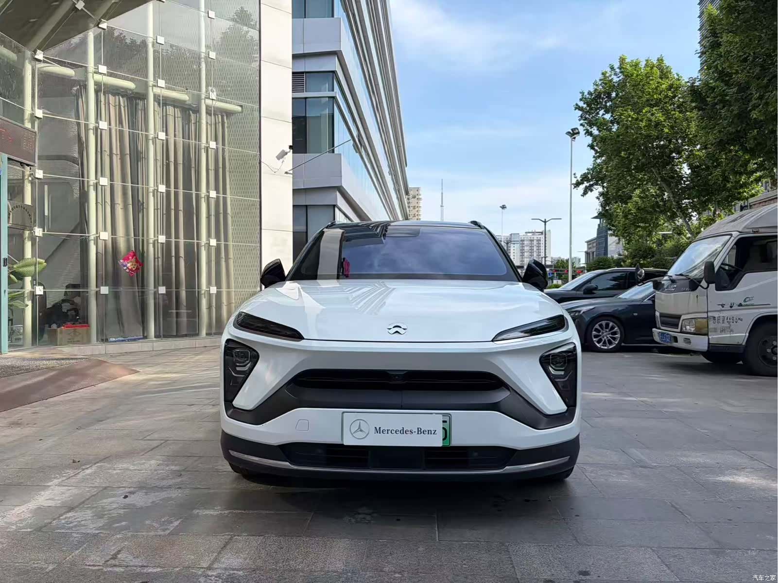 NIO ES6, 2022 2