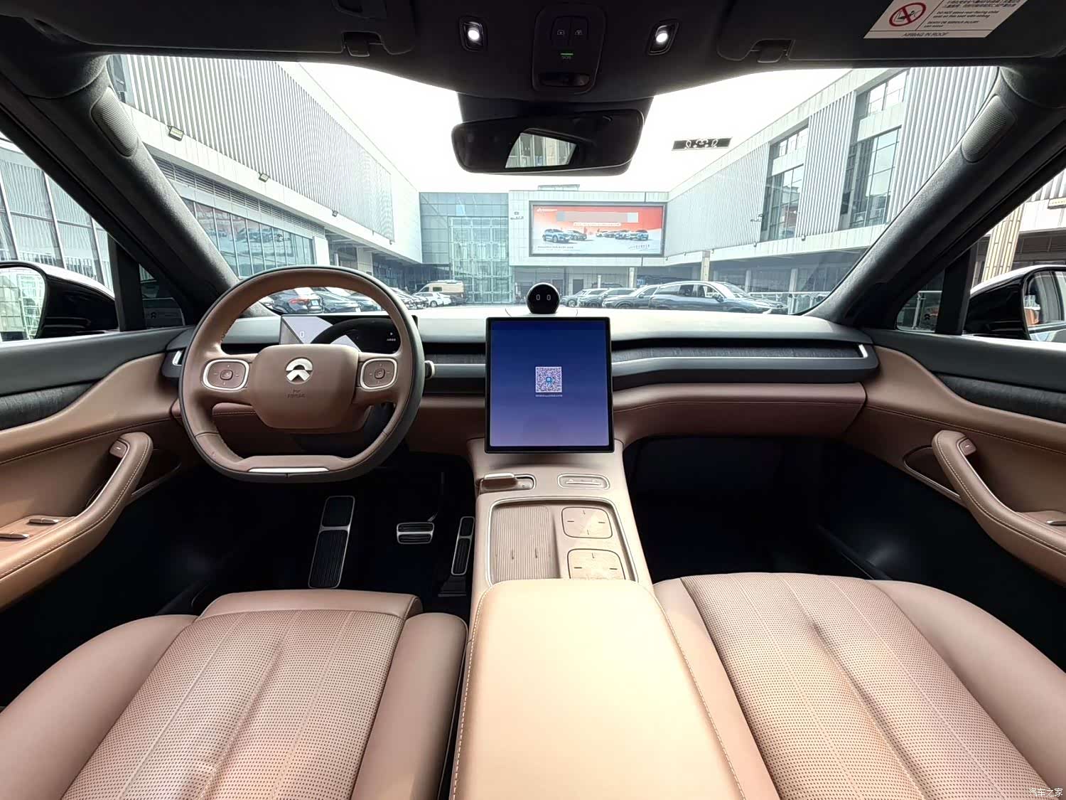 NIO ES8, 2023 4