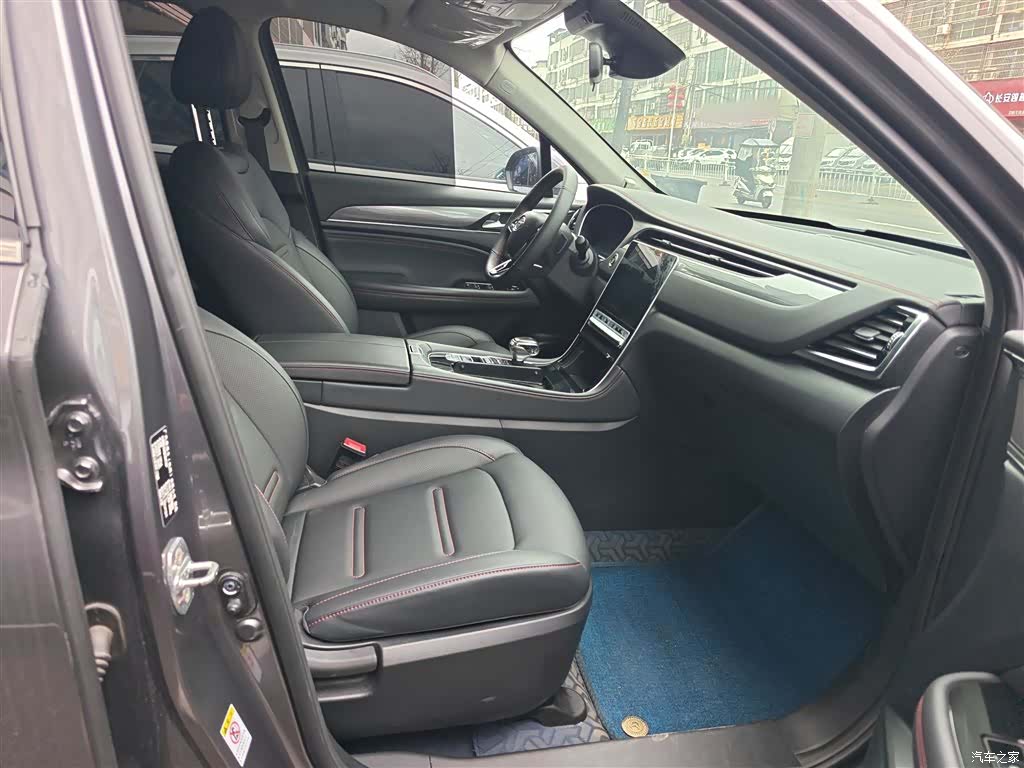 GAC GS4, 2021 24