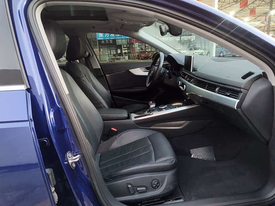 Audi A4L
