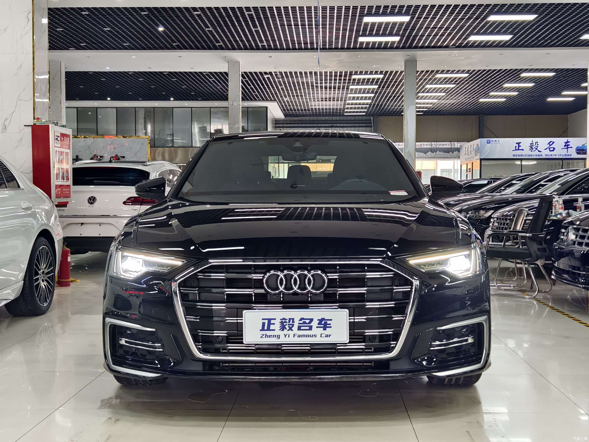 Audi A6L, 2023 2