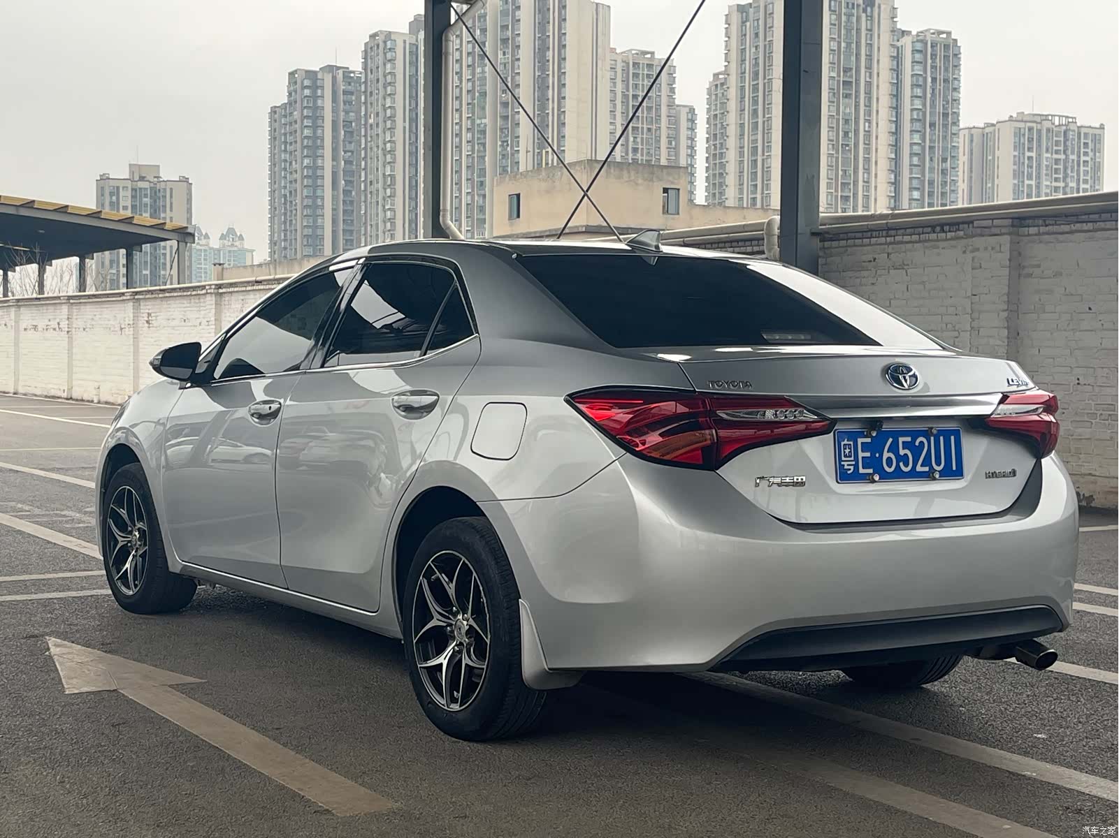 Toyota Levin, 2018 9