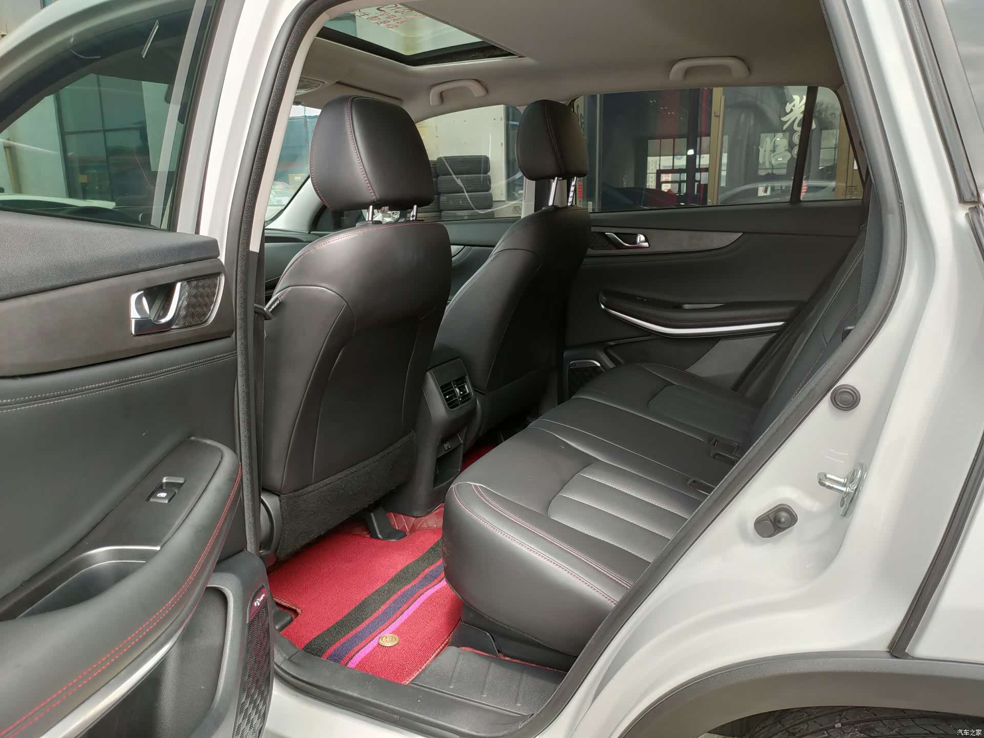 Changan CS75, 2022 19