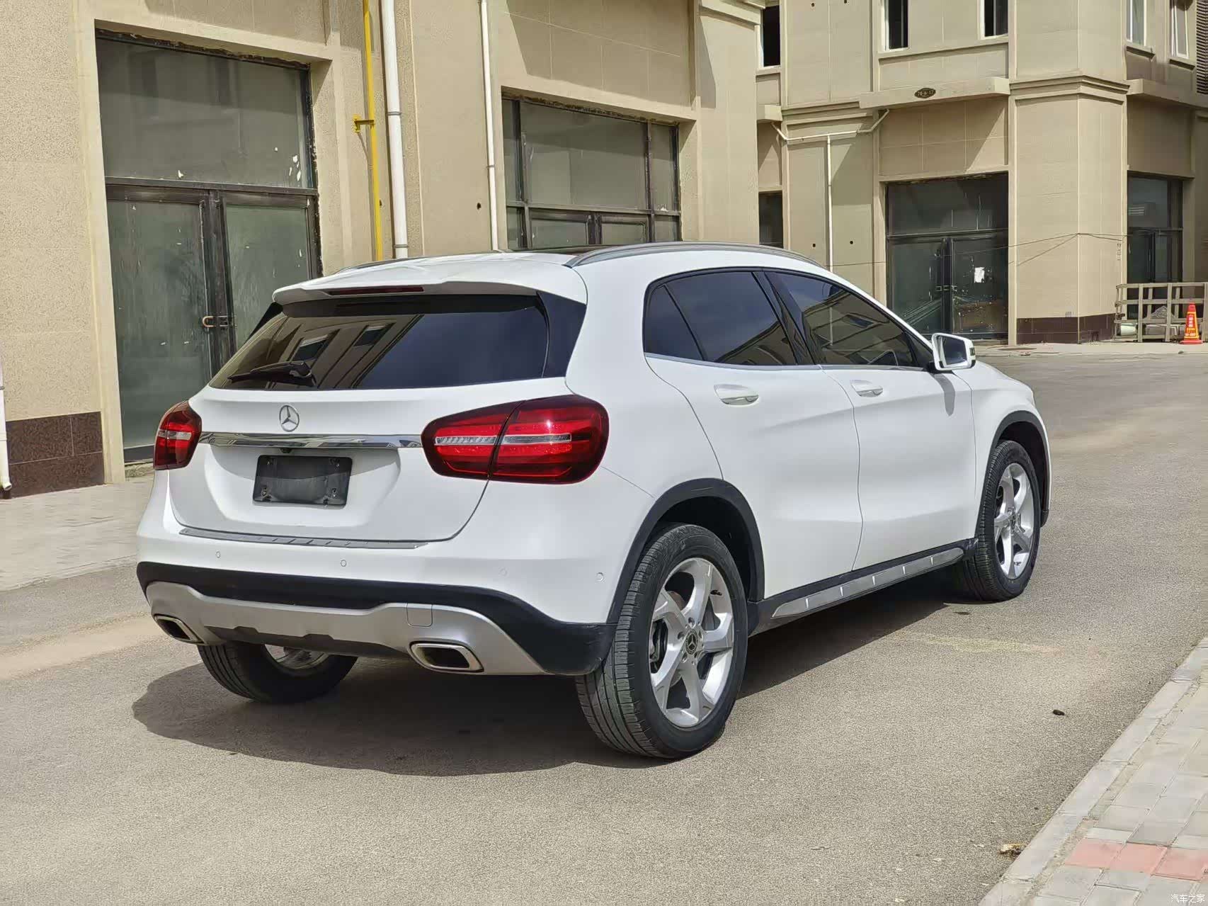 Mercedes-Benz GLA, 2018 7