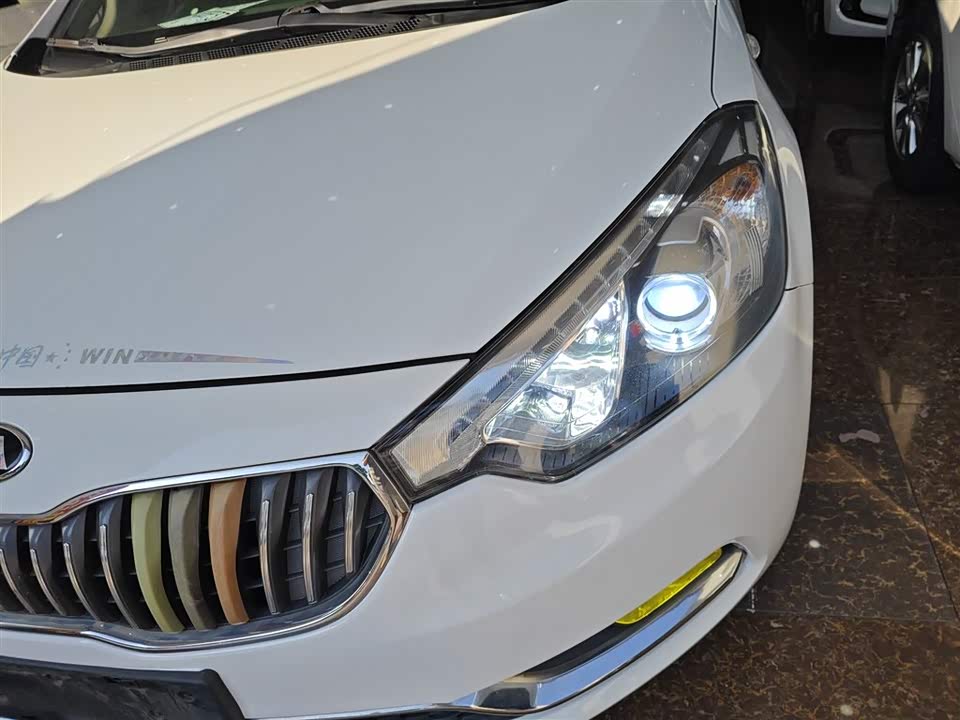 Kia K3 Kia K3