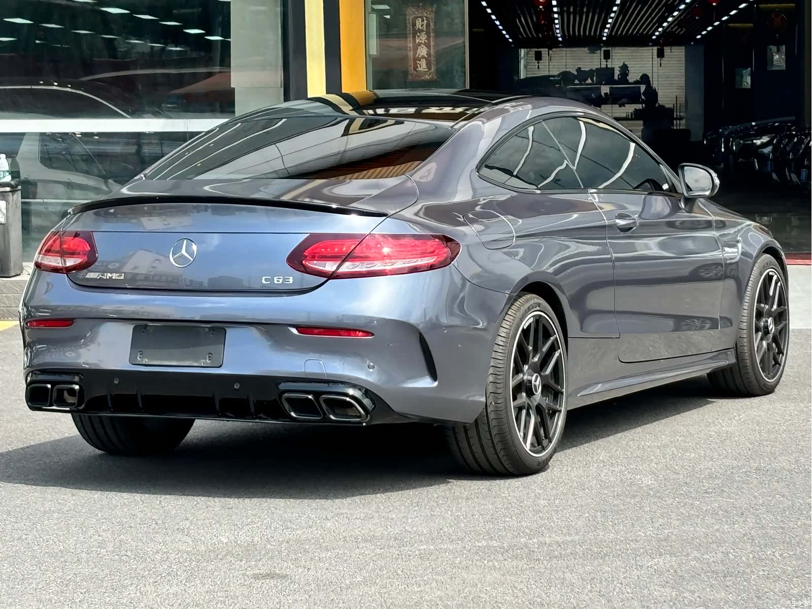 Mercedes-Benz C-Class, 2021 6