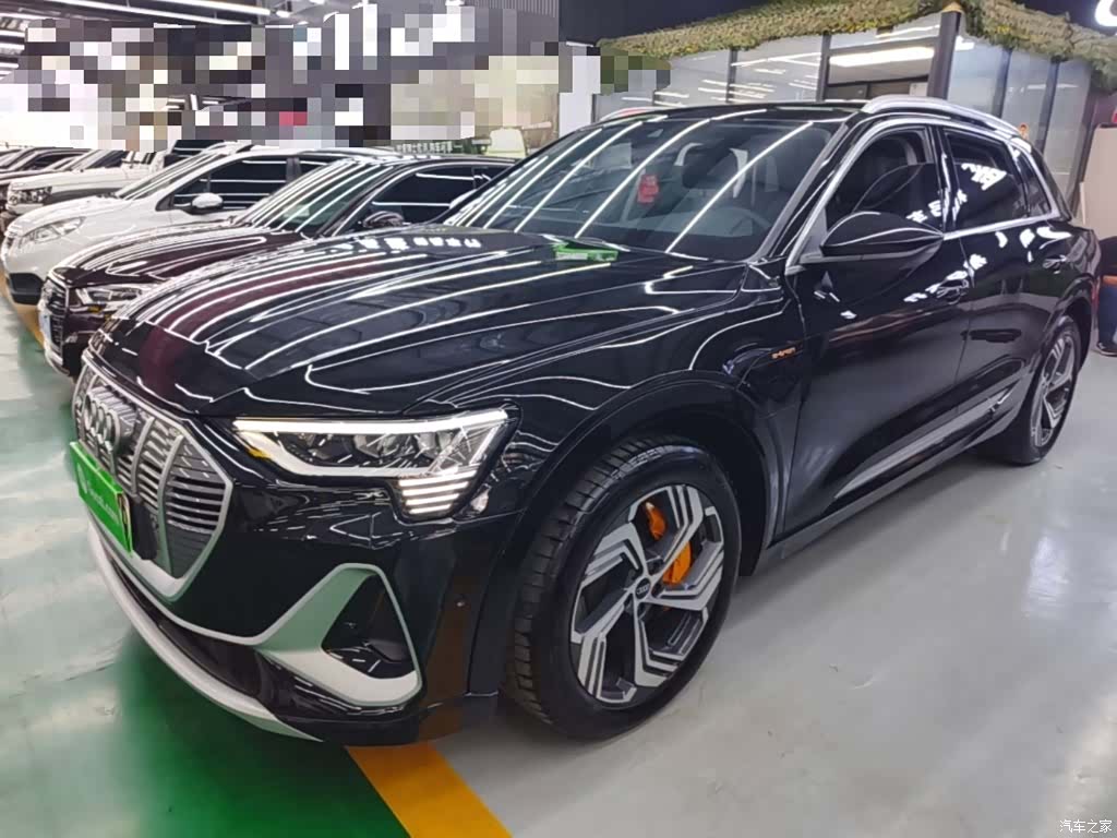 Audi e-tron, 2023 2