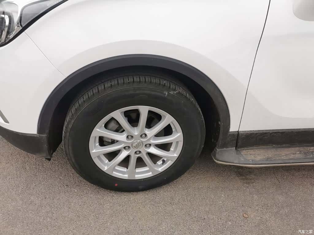 Buick Envision Plus, 2017 23