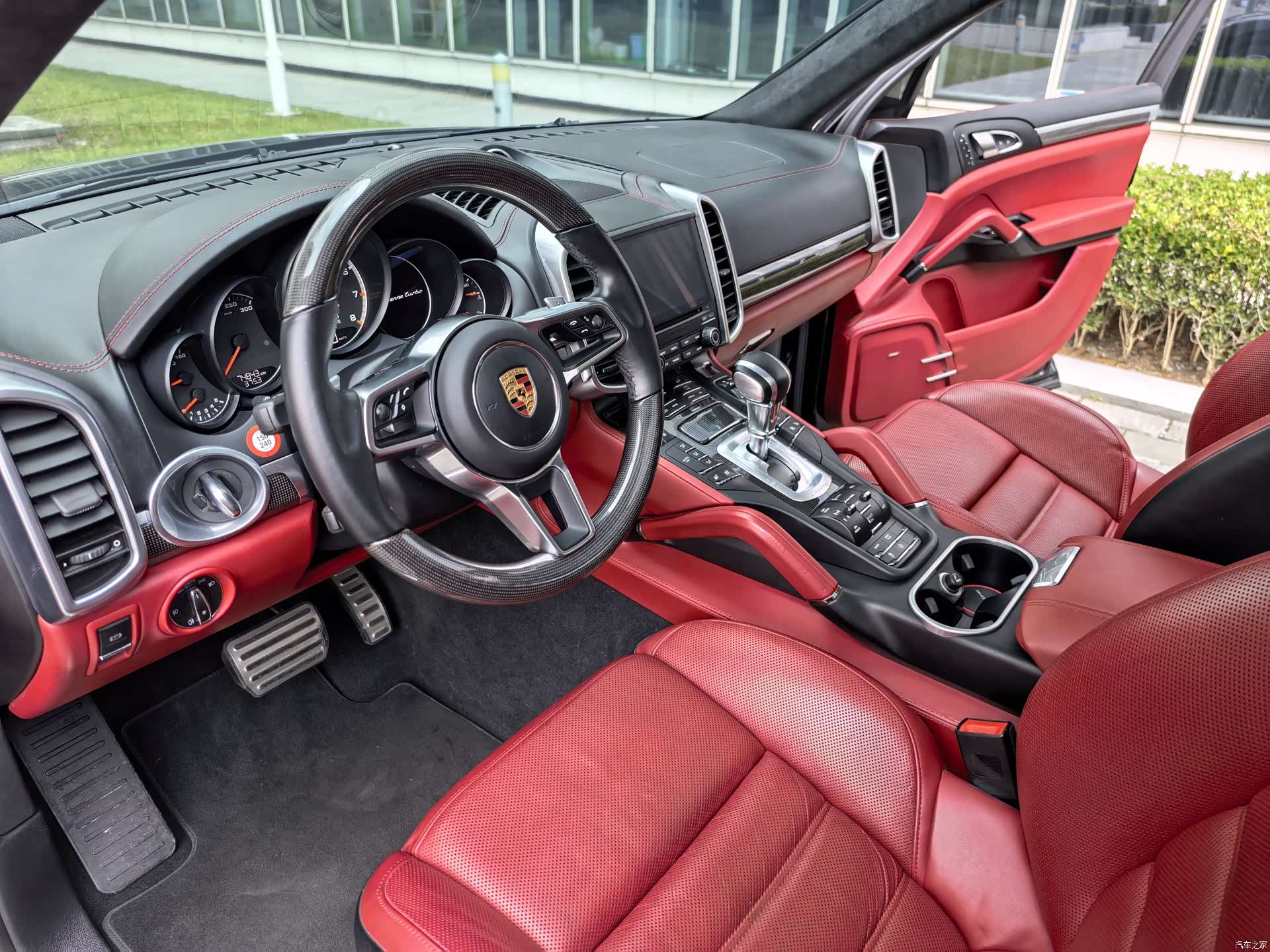 Porsche Cayenne, 2017 14