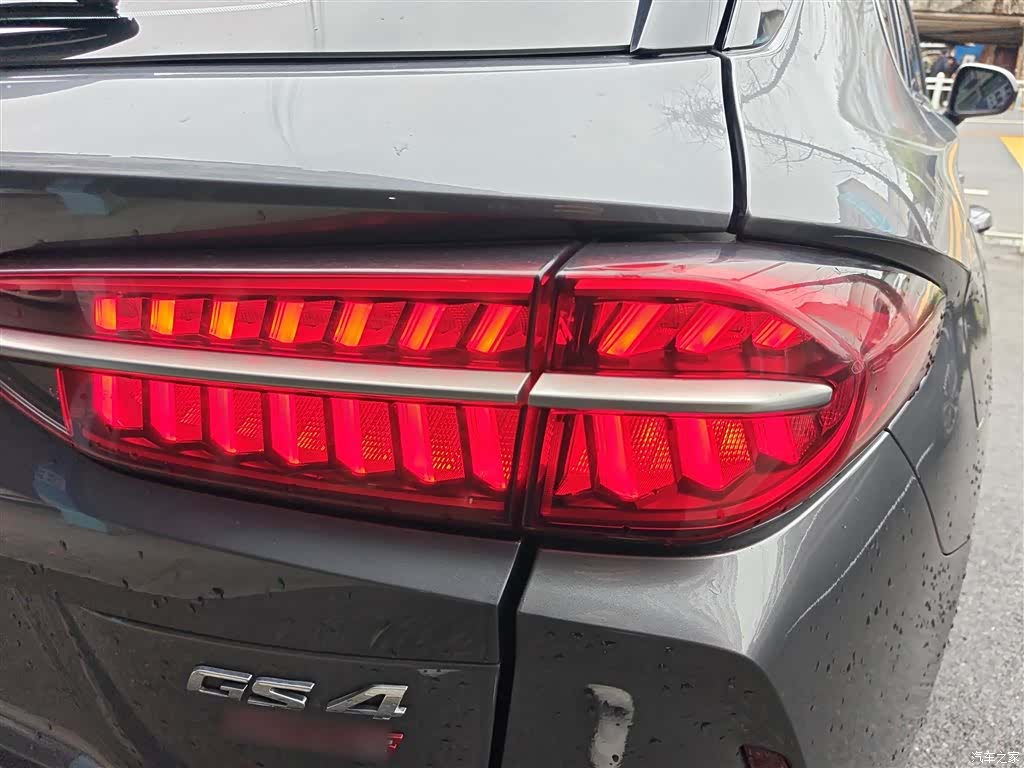 GAC GS4, 2021 8