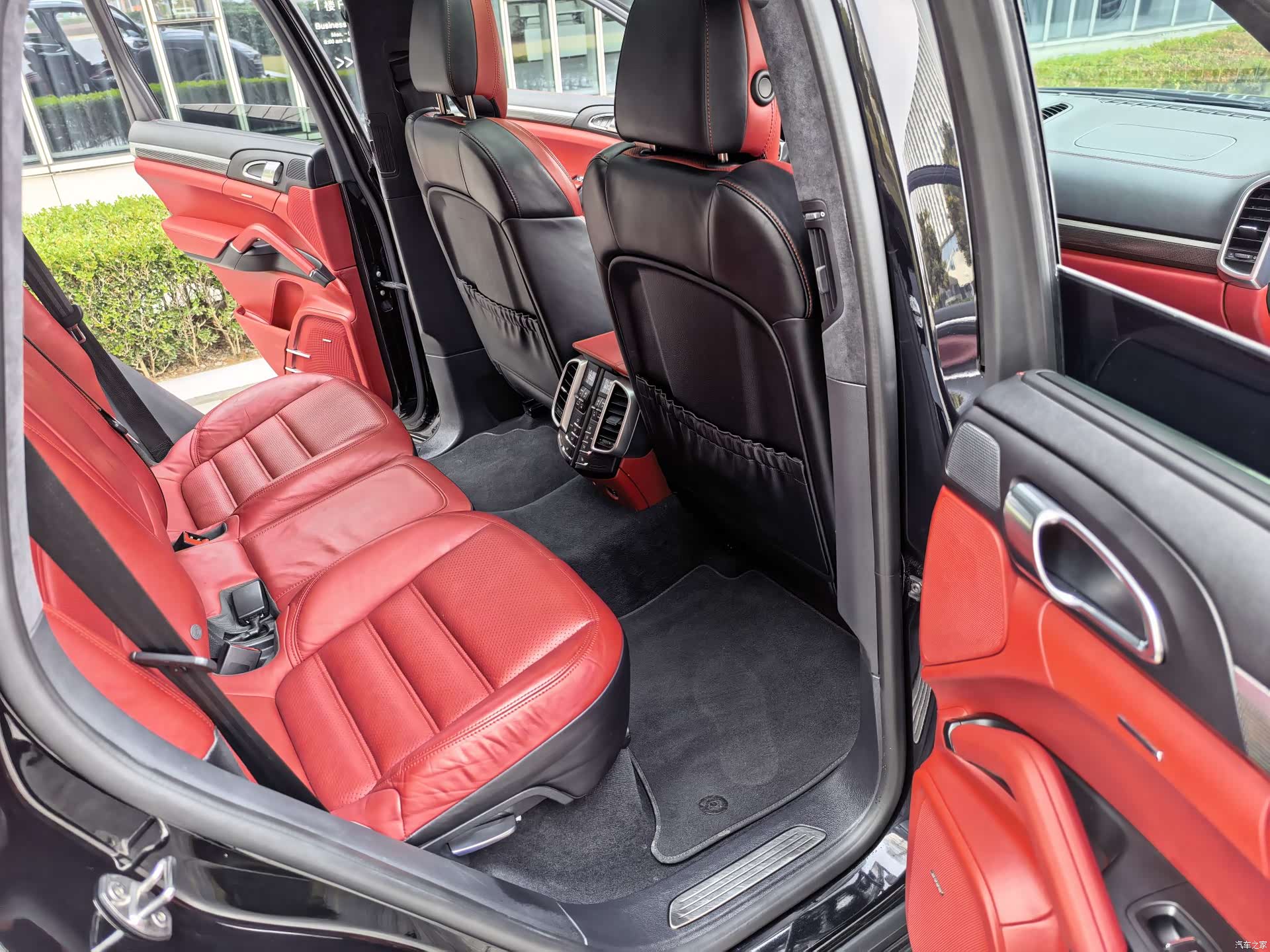 Porsche Cayenne, 2017 39