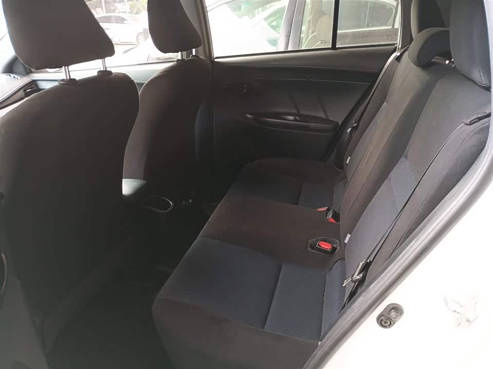 Toyota YARiS L Zhixuan