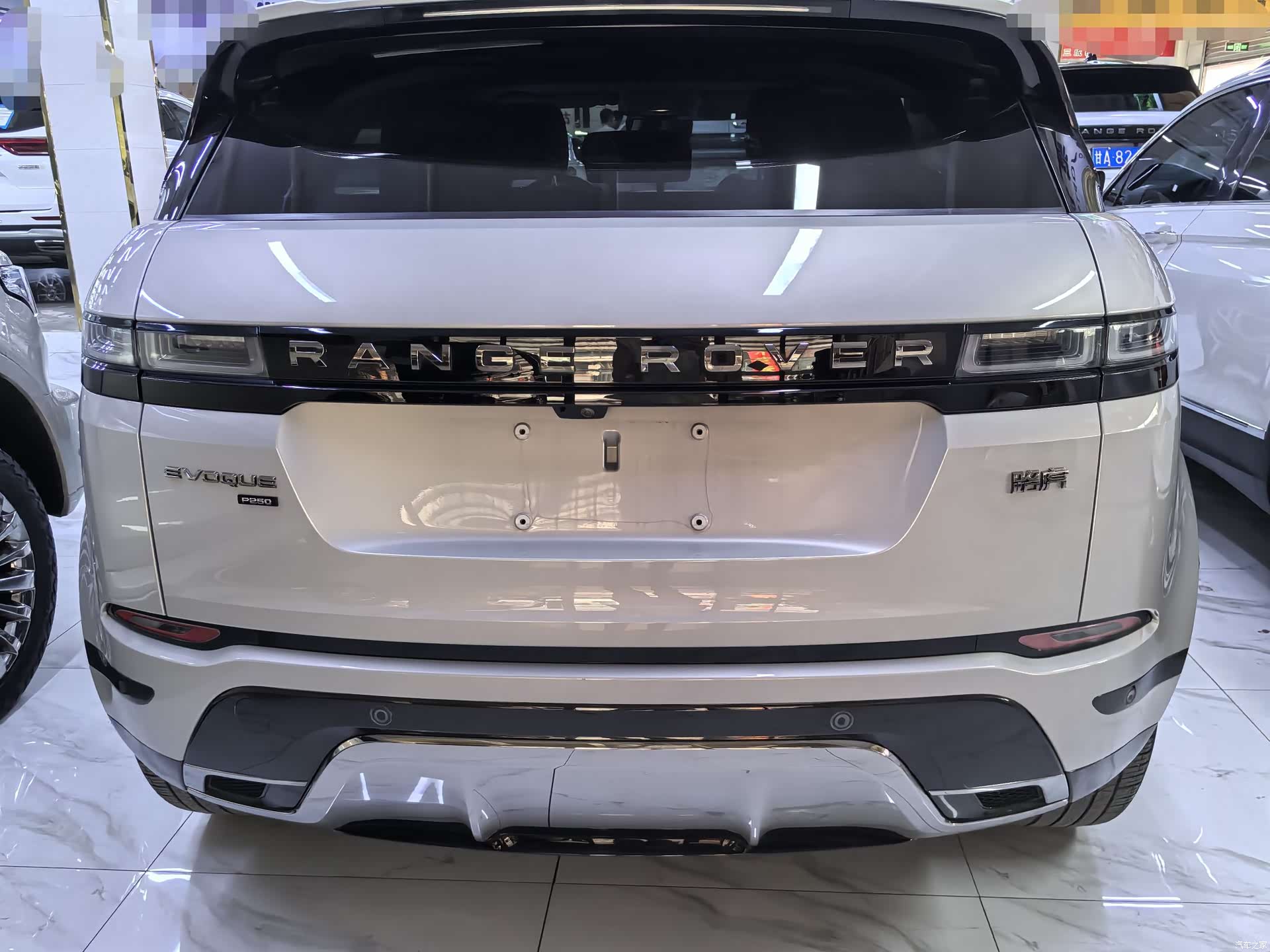 Land Rover Range Rover, 2024 все фото