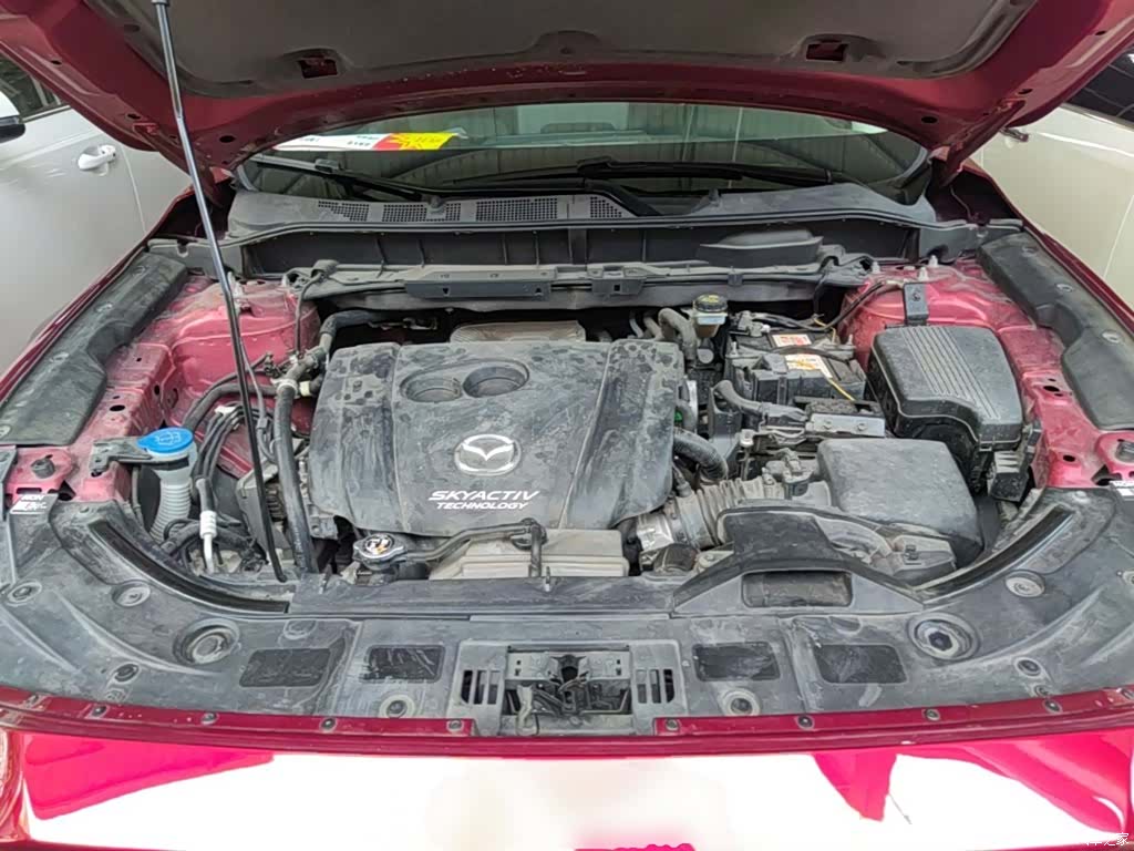 Mazda CX-5, 2019 20