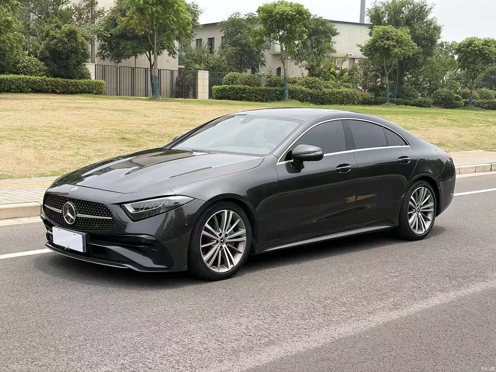 Mercedes-Benz CLS, 2022 1