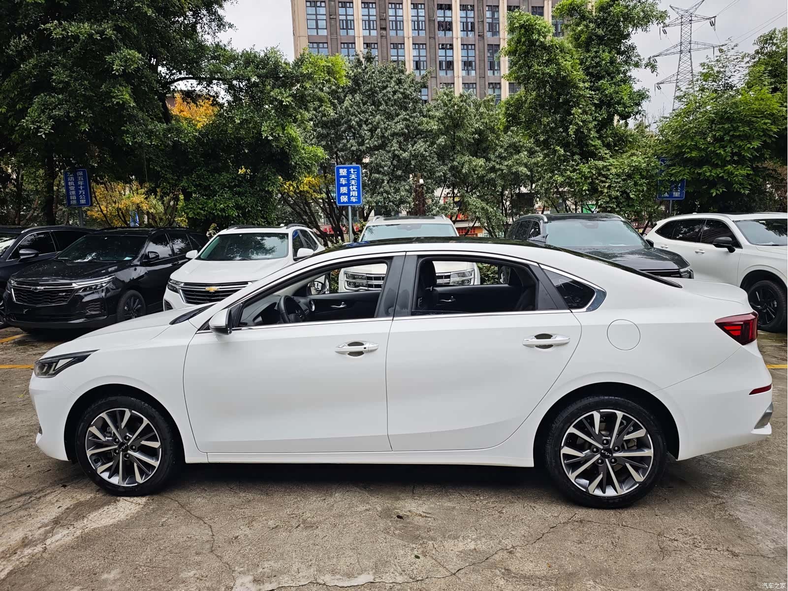 Kia K3, 2021 6