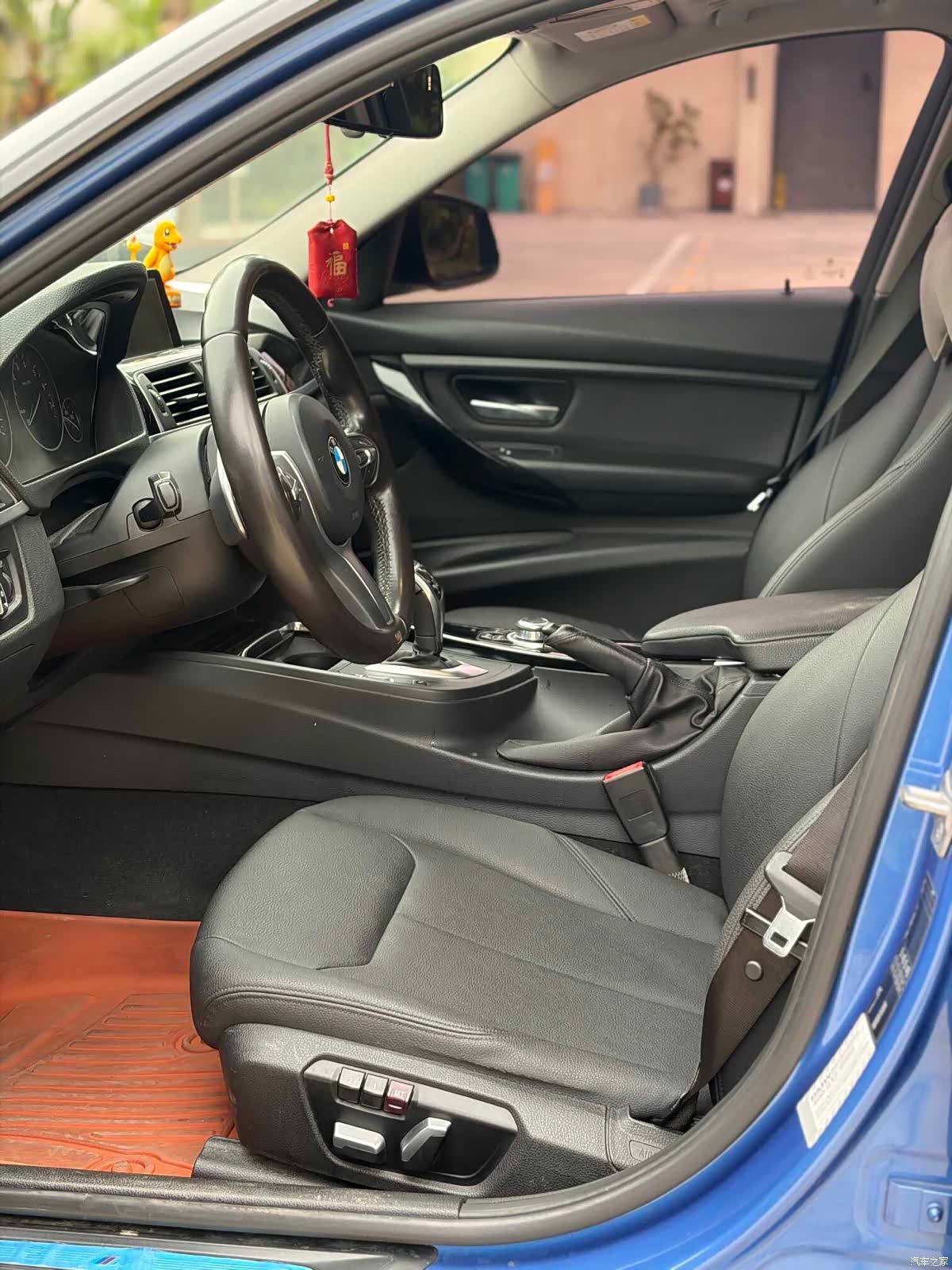 BMW 3 Series, 2016 10