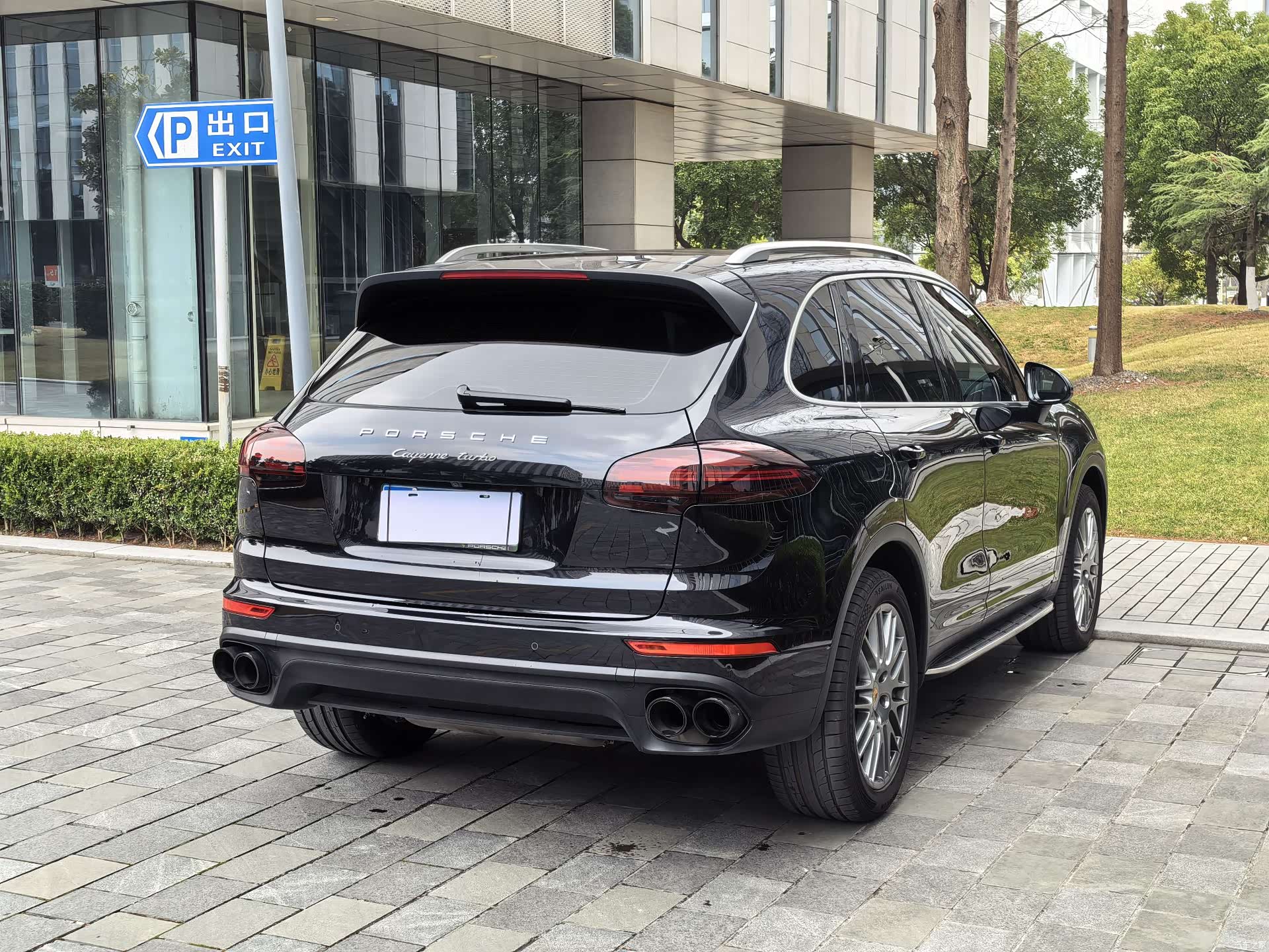 Porsche Cayenne, 2017 48