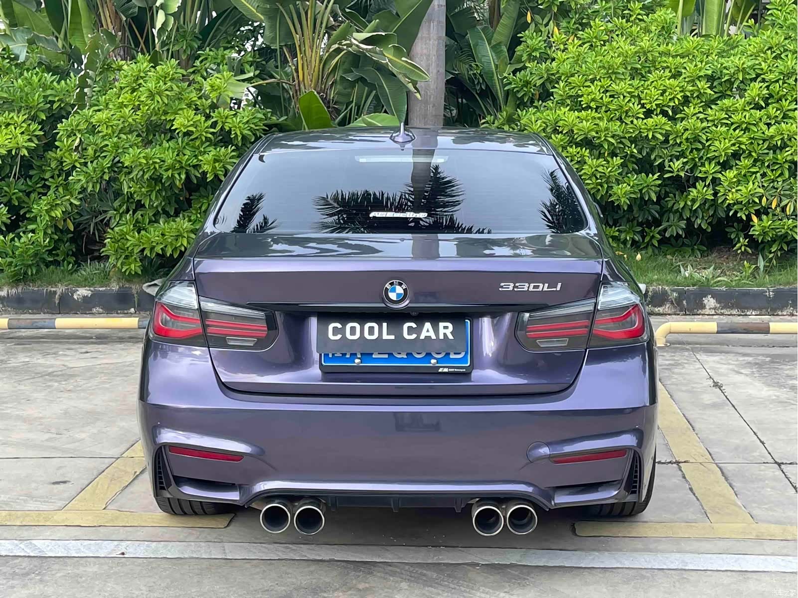 BMW 3 Series, 2014 10