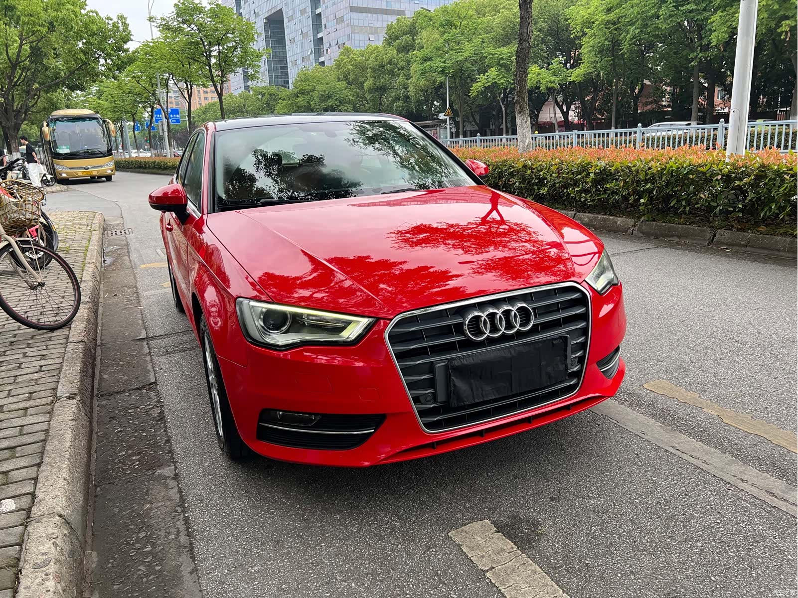 Audi A3, 2016 3