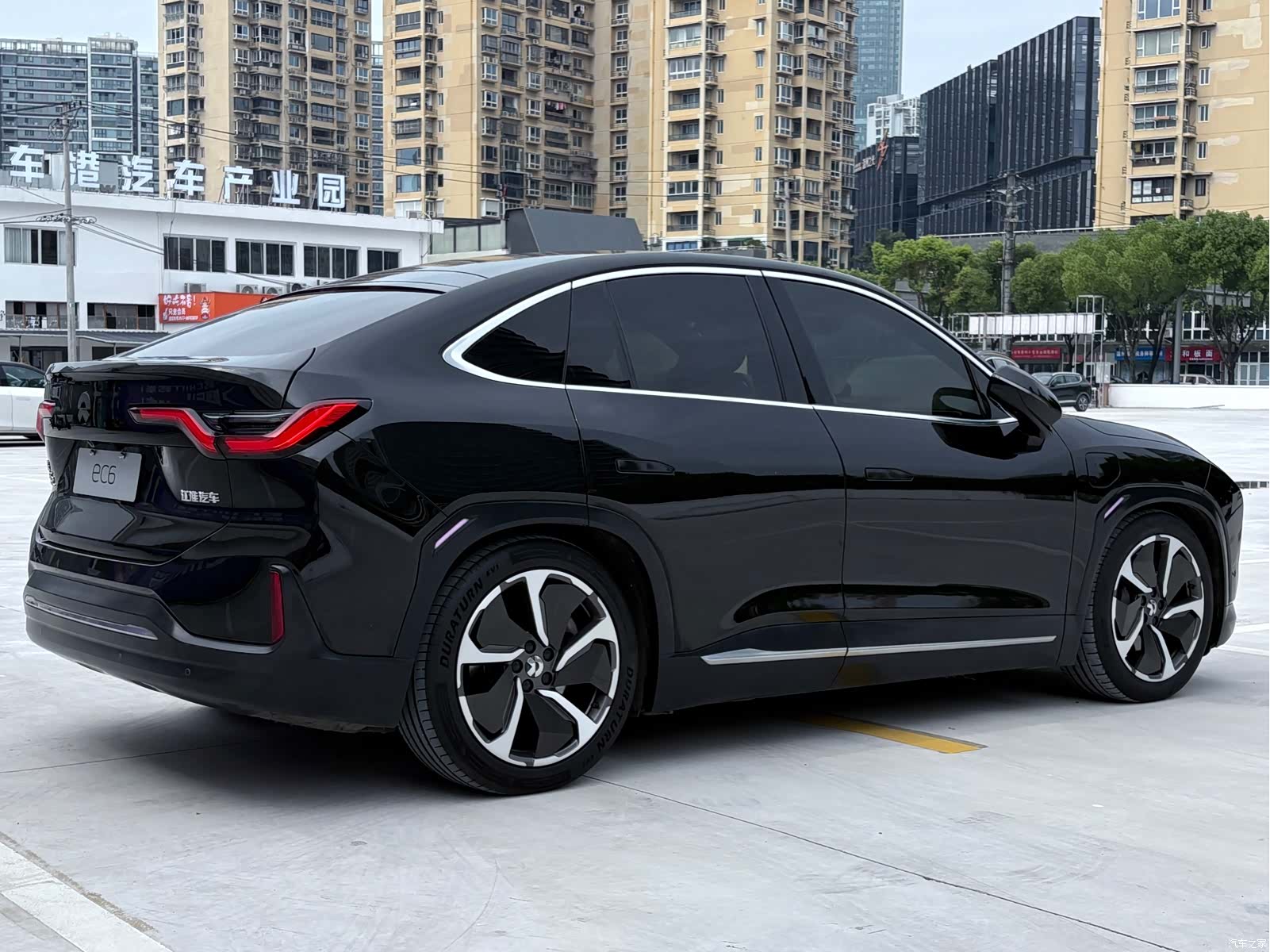 NIO EC6, 2021 6