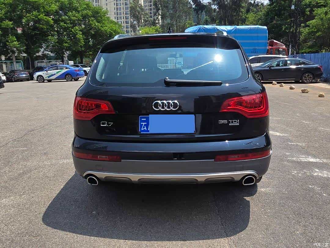 Audi Q7, 2014 17