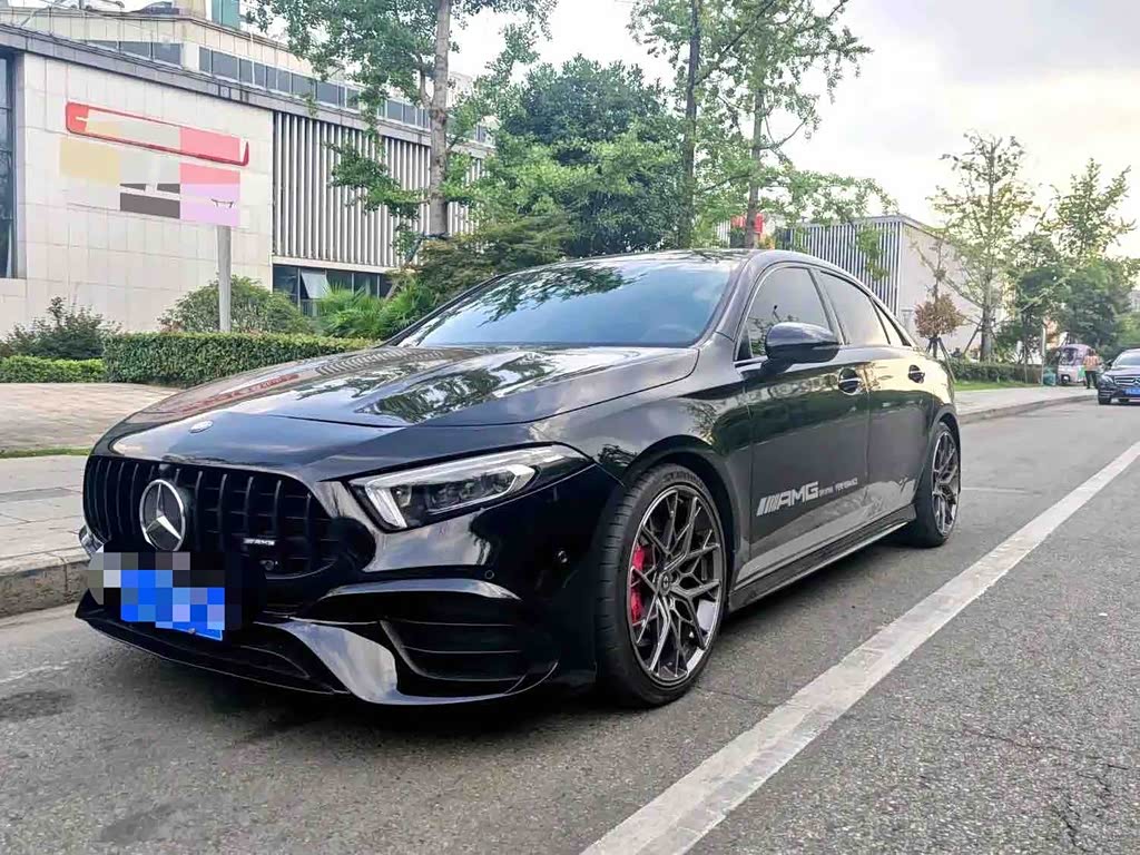 Mercedes-Benz A-ClassAMG