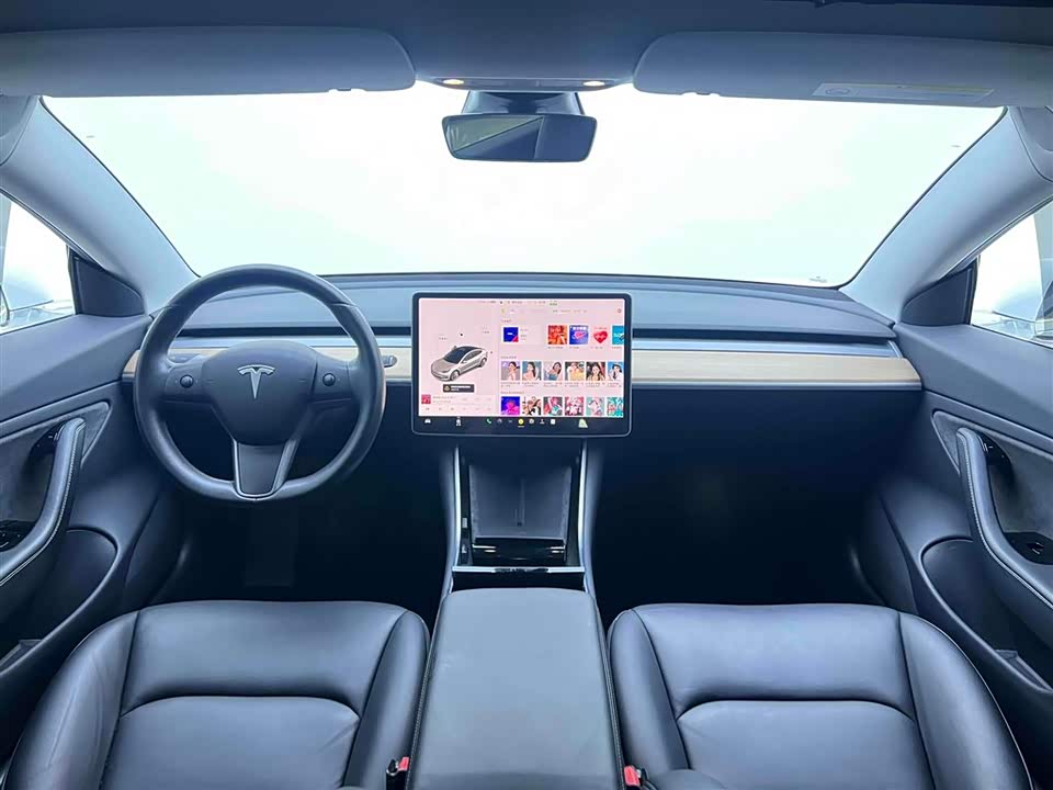 Tesla Model 3 Tesla Model 3