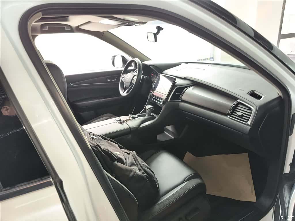 Honda Avancier, 2018 21