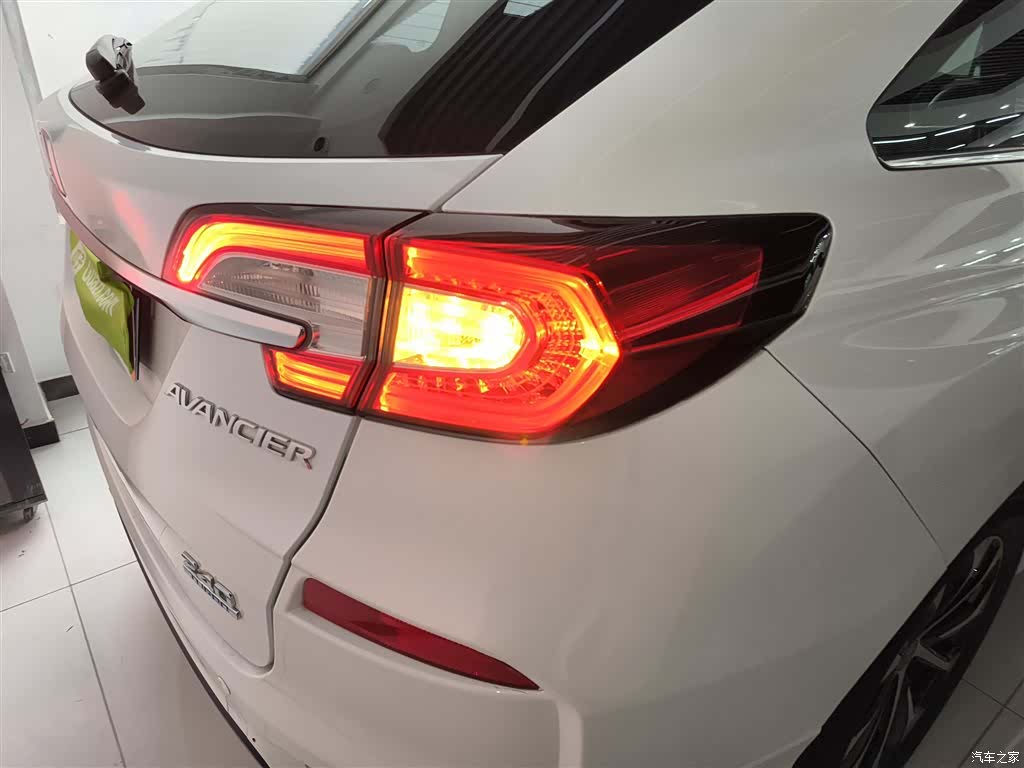 Honda Avancier, 2018 24