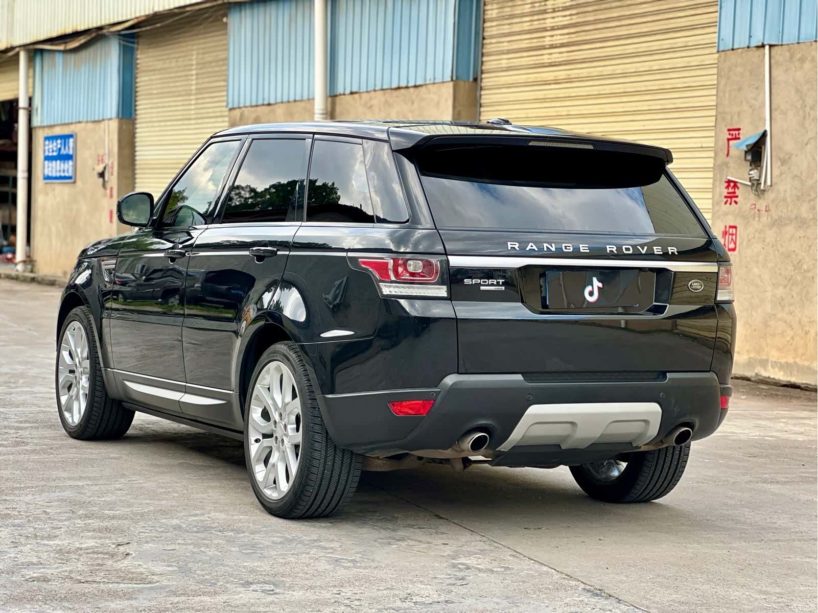 Land Rover Range Rover, 2014 6