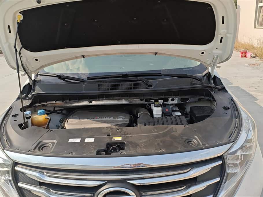 Trumpchi Trumpchi M8